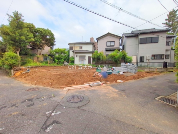 松戸市松戸の新築一戸建
