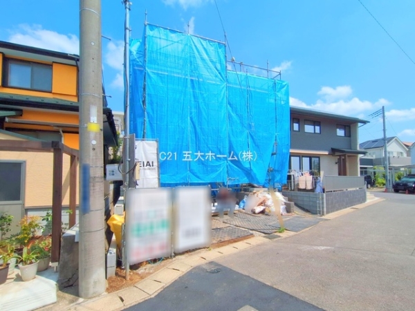 柏市亀甲台町２丁目の新築一戸建