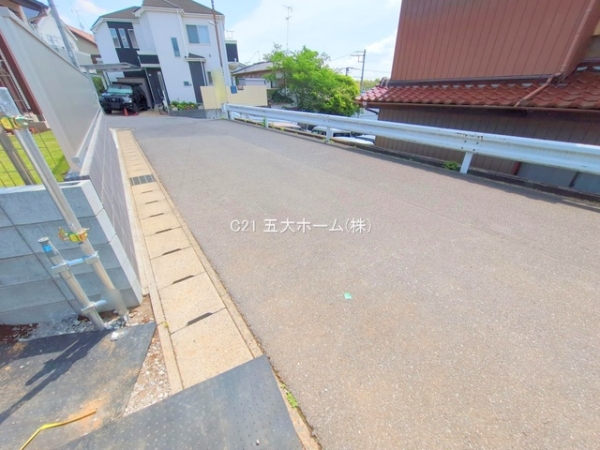 柏市亀甲台町２丁目の新築一戸建