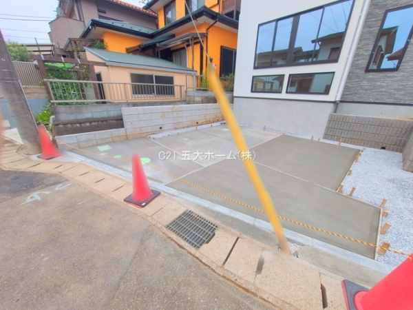柏市亀甲台町２丁目の新築一戸建