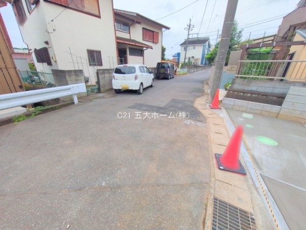 柏市亀甲台町２丁目の新築一戸建