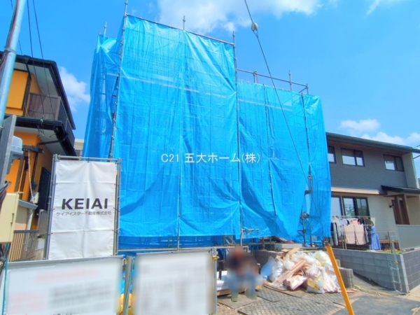 柏市亀甲台町２丁目の新築一戸建