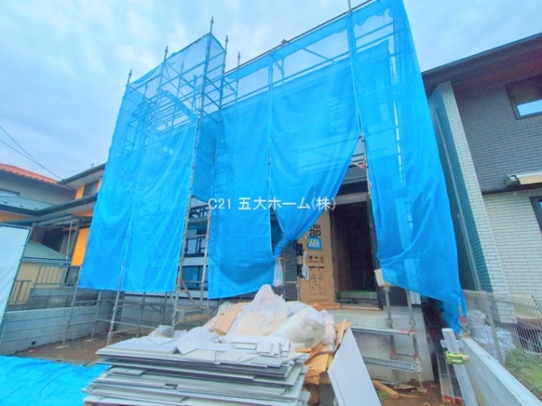 柏市亀甲台町２丁目の新築一戸建