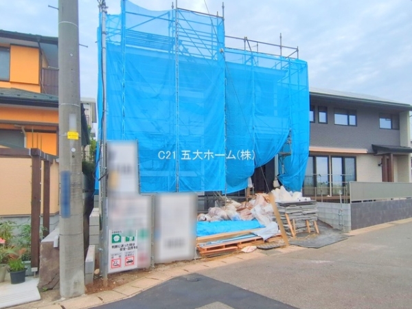 柏市亀甲台町２丁目の新築一戸建