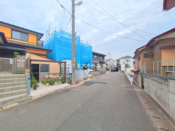 柏市亀甲台町２丁目の新築一戸建