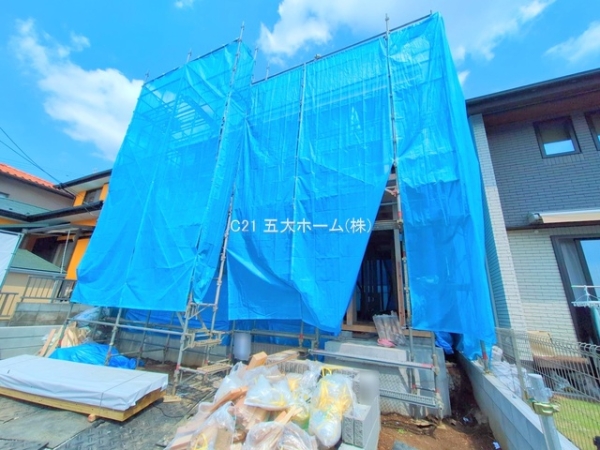 柏市亀甲台町２丁目の新築一戸建