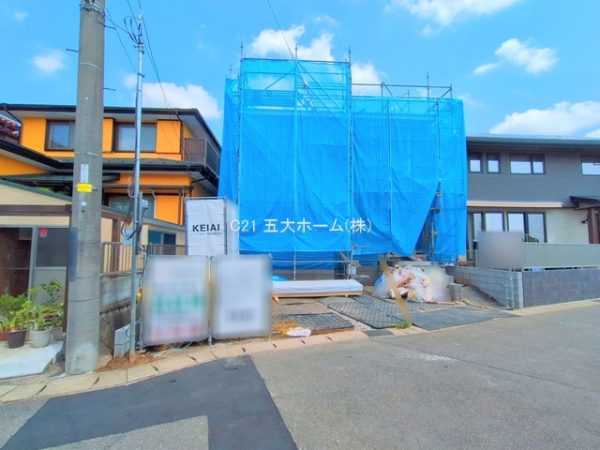 柏市亀甲台町２丁目の新築一戸建