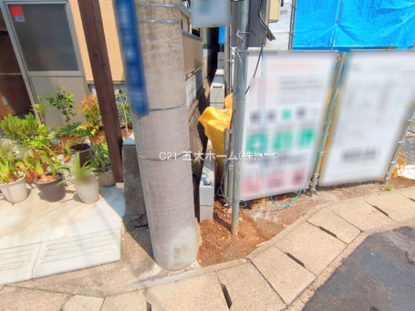 柏市亀甲台町２丁目の新築一戸建