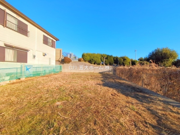 柏市松ケ崎の土地
