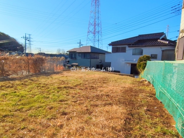 柏市松ケ崎の土地