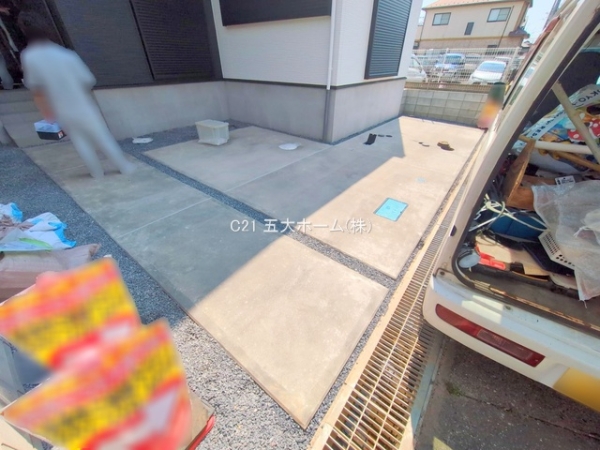 流山市三輪野山１丁目の新築一戸建