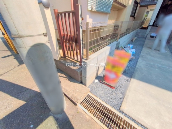 流山市三輪野山１丁目の新築一戸建