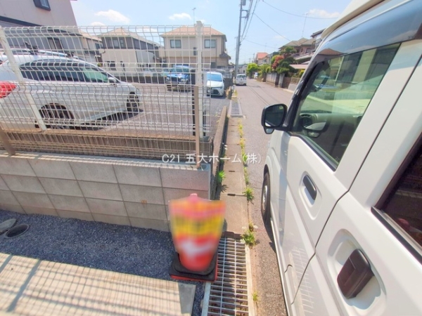 流山市三輪野山１丁目の新築一戸建