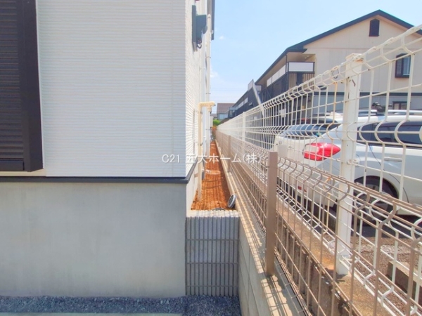 流山市三輪野山１丁目の新築一戸建