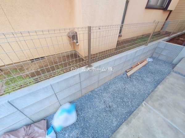 流山市三輪野山１丁目の新築一戸建