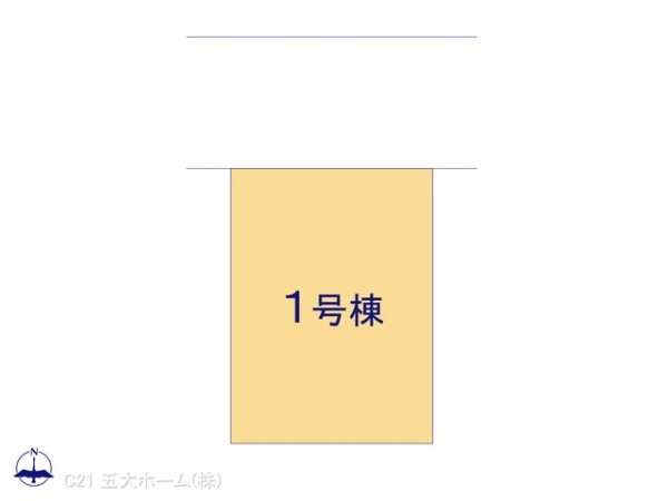 流山市三輪野山１丁目の新築一戸建