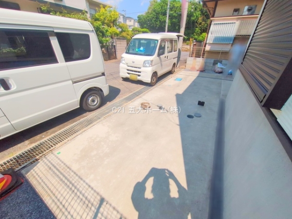 流山市三輪野山１丁目の新築一戸建