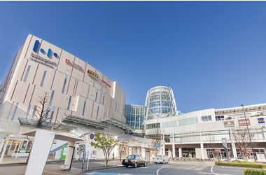 柏市十余二の中古一戸建て(ららぽーと柏の葉店)