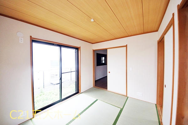 柏市十余二の中古一戸建て