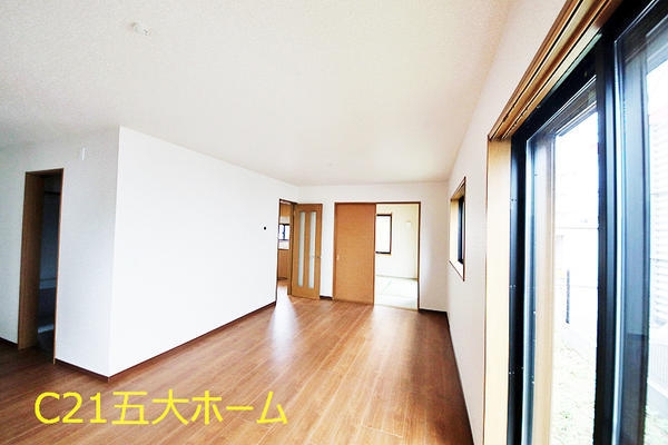 柏市十余二の中古一戸建て