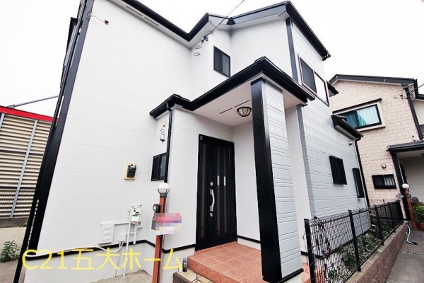 柏市十余二の中古一戸建て