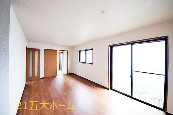 柏市十余二の中古一戸建
