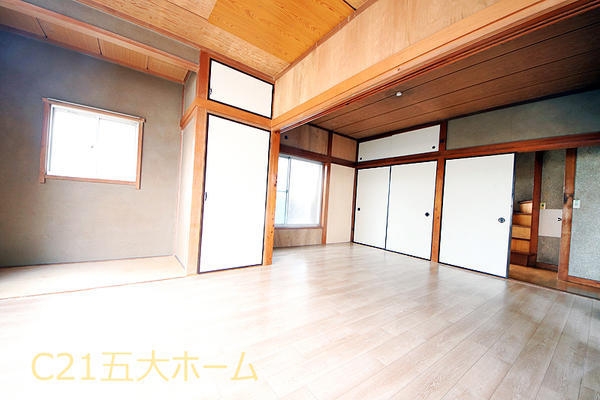 松戸市金ケ作の中古一戸建て