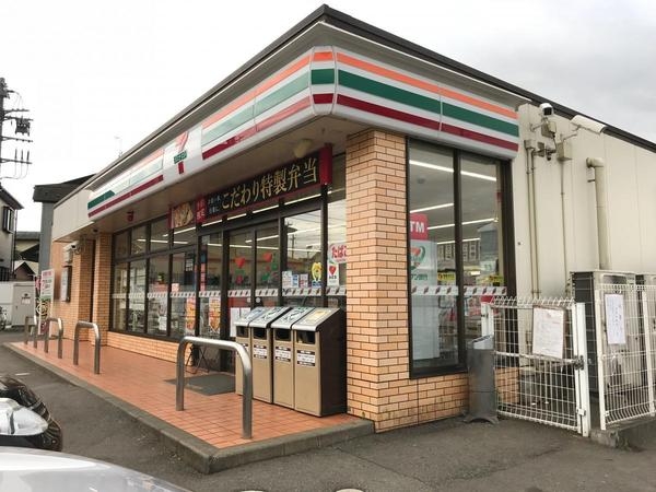 松戸市金ケ作の中古一戸建て(セブンイレブン松戸小金原店)