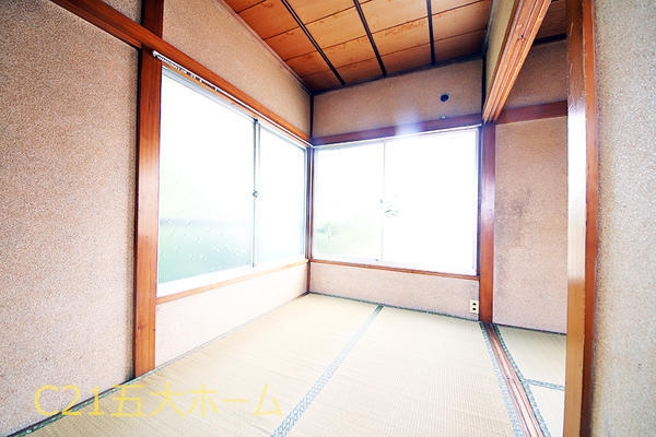 松戸市金ケ作の中古一戸建て