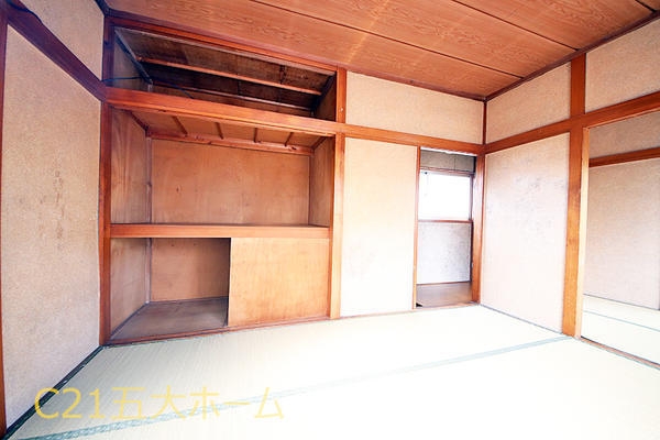 松戸市金ケ作の中古一戸建て