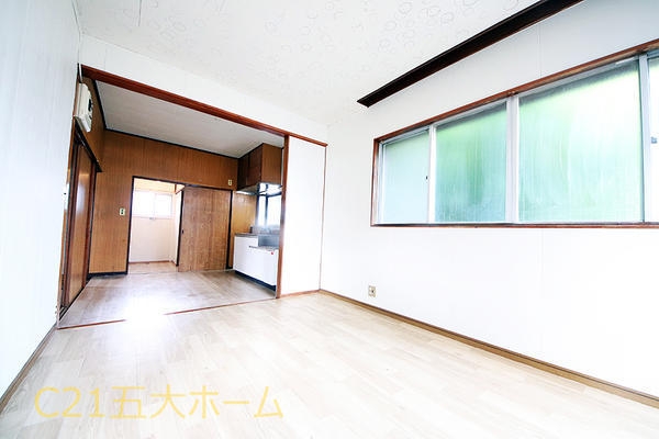 松戸市金ケ作の中古一戸建て