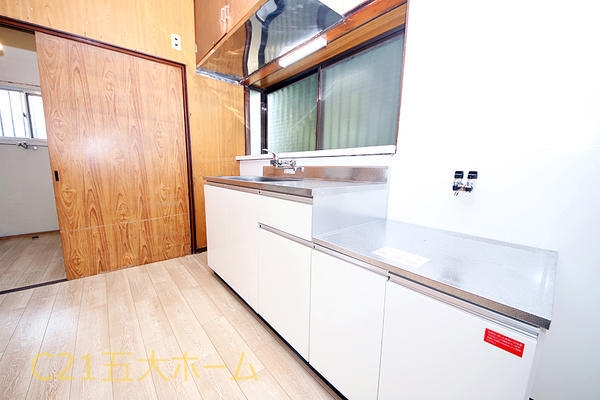 松戸市金ケ作の中古一戸建て