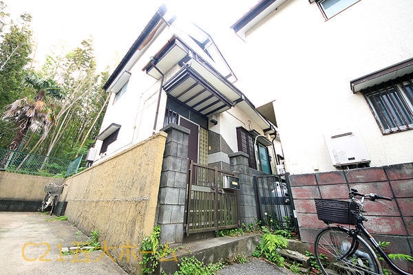 松戸市金ケ作の中古一戸建