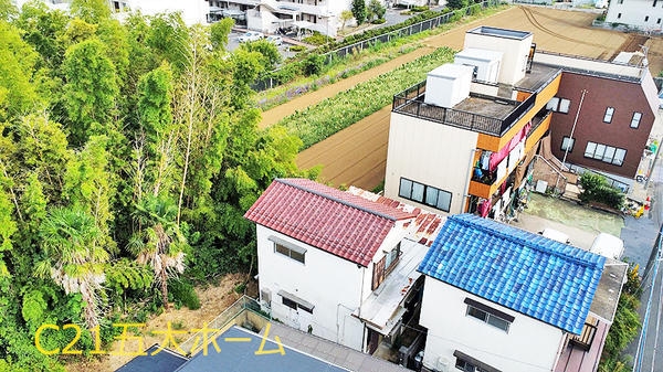 松戸市金ケ作の中古一戸建て
