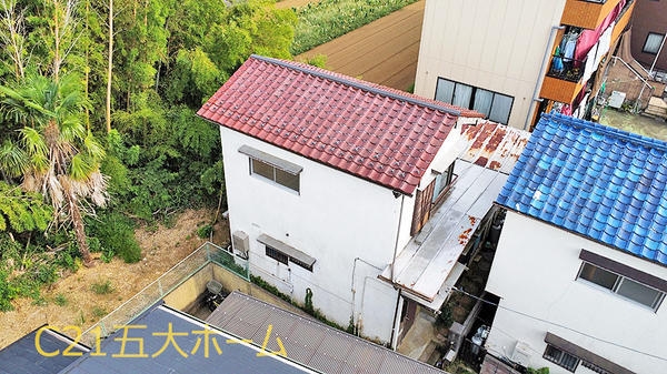 松戸市金ケ作の中古一戸建て