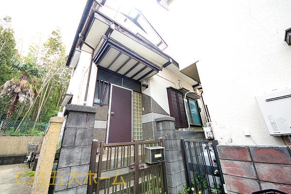 松戸市金ケ作の中古一戸建て