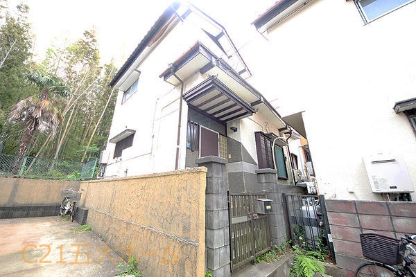 松戸市金ケ作の中古一戸建て
