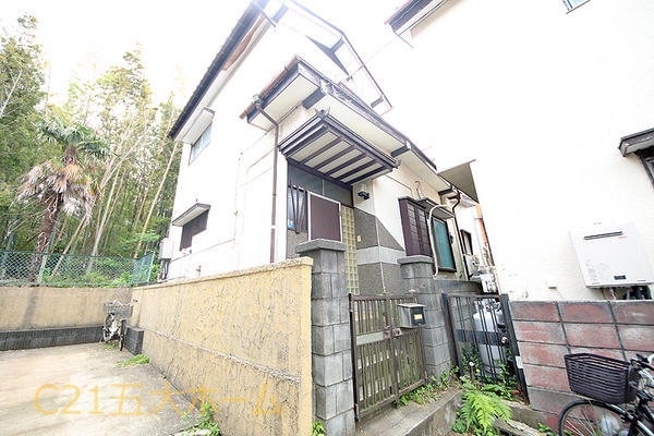 松戸市金ケ作の中古一戸建て