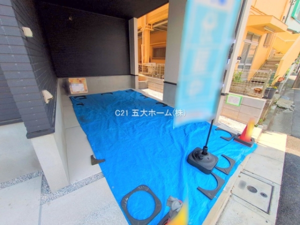 江戸川区北篠崎２丁目の新築一戸建