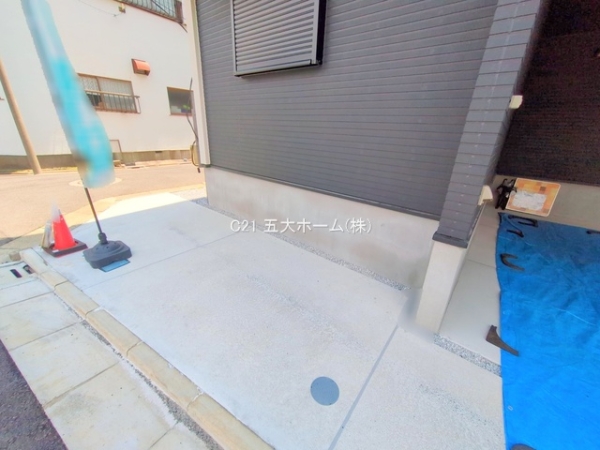 江戸川区北篠崎２丁目の新築一戸建