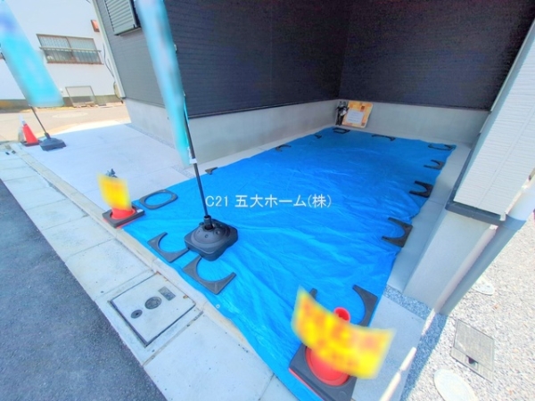 江戸川区北篠崎２丁目の新築一戸建