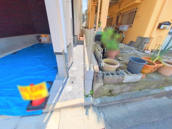 江戸川区北篠崎２丁目の新築一戸建