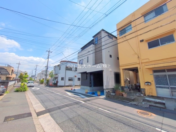 江戸川区北篠崎２丁目の新築一戸建