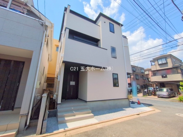 江戸川区北篠崎２丁目の新築一戸建