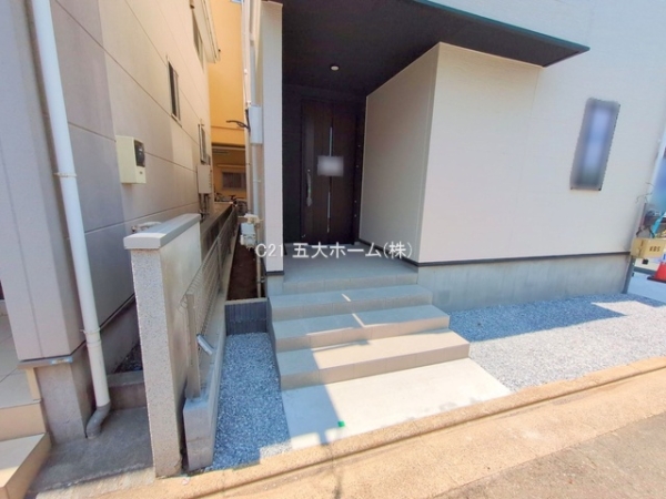 江戸川区北篠崎２丁目の新築一戸建
