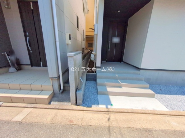 江戸川区北篠崎２丁目の新築一戸建