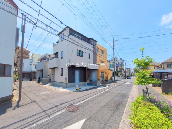 江戸川区北篠崎２丁目の新築一戸建