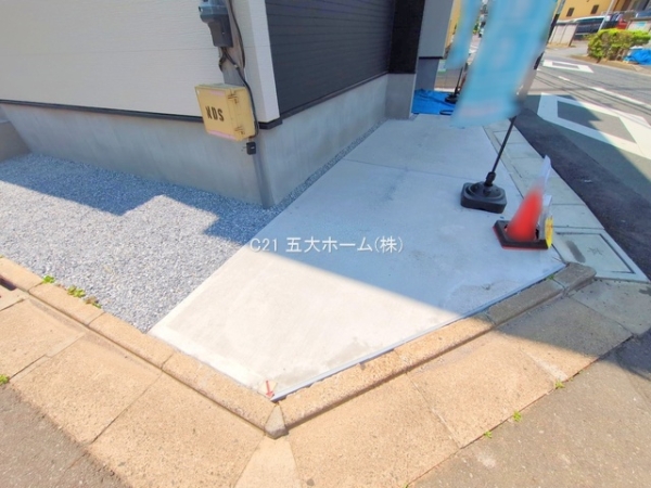 江戸川区北篠崎２丁目の新築一戸建