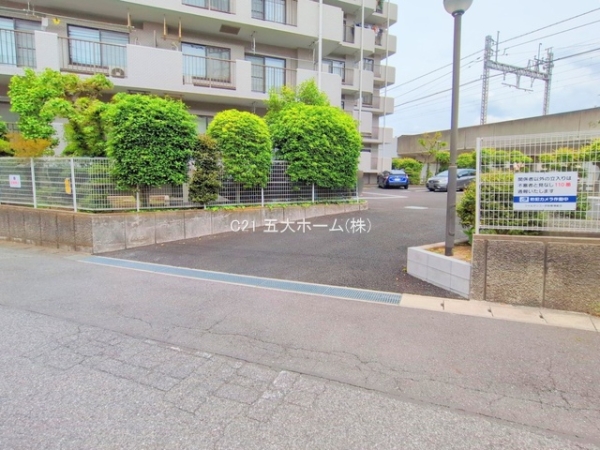 シャルマンコーポ柏