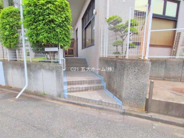 シャルマンコーポ柏